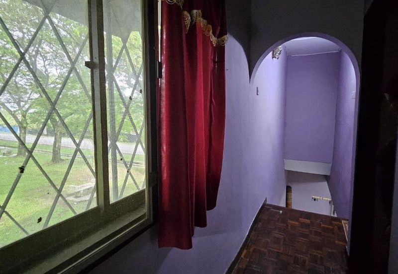 Seksyen 25, Shah Alam (Taman Sri Muda)