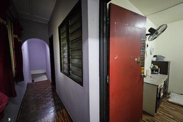 Seksyen 25, Shah Alam (Taman Sri Muda)