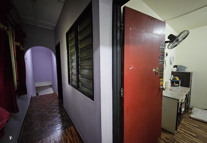 Seksyen 25, Shah Alam (Taman Sri Muda)