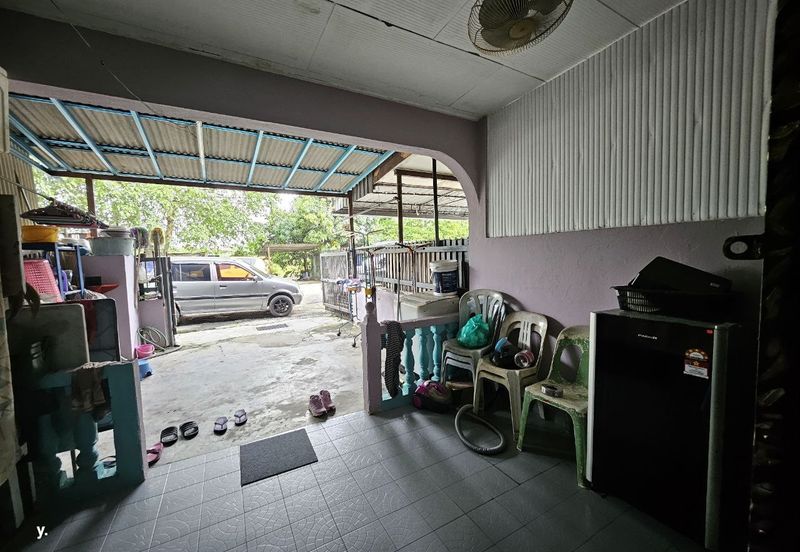 Seksyen 25, Shah Alam (Taman Sri Muda)