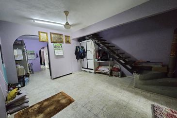 Seksyen 25, Shah Alam (Taman Sri Muda)