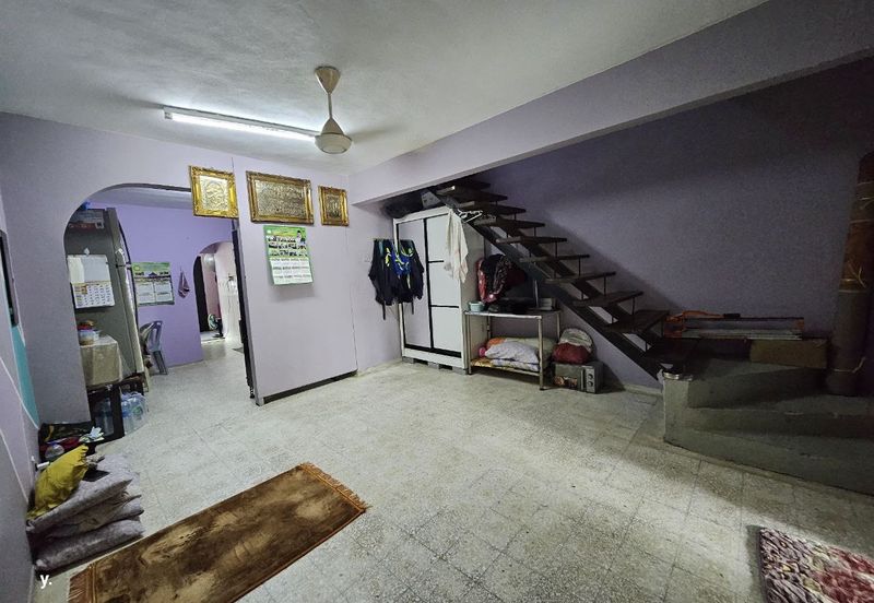 Seksyen 25, Shah Alam (Taman Sri Muda)