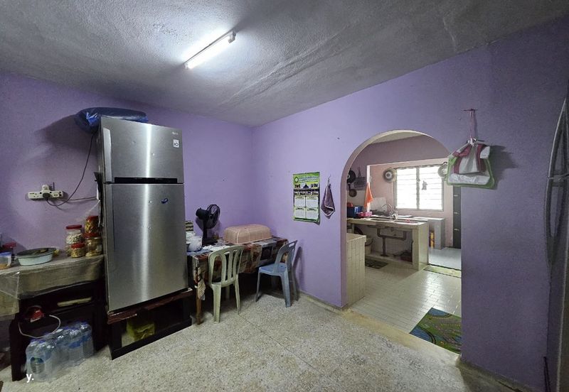 Seksyen 25, Shah Alam (Taman Sri Muda)