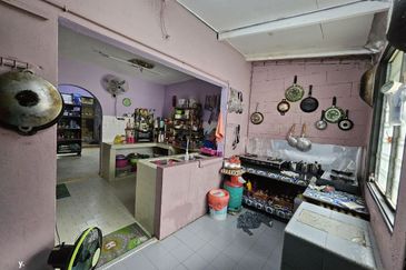 Seksyen 25, Shah Alam (Taman Sri Muda)