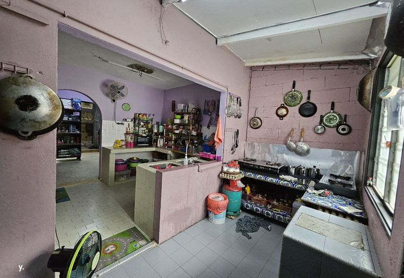 Seksyen 25, Shah Alam (Taman Sri Muda)