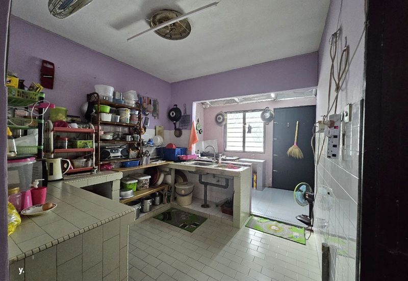 Seksyen 25, Shah Alam (Taman Sri Muda)