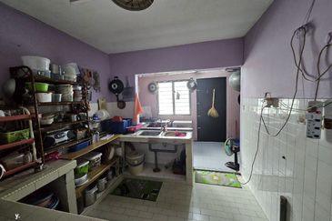 Seksyen 25, Shah Alam (Taman Sri Muda)