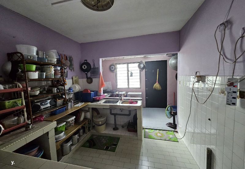 Seksyen 25, Shah Alam (Taman Sri Muda)