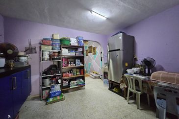 Seksyen 25, Shah Alam (Taman Sri Muda)