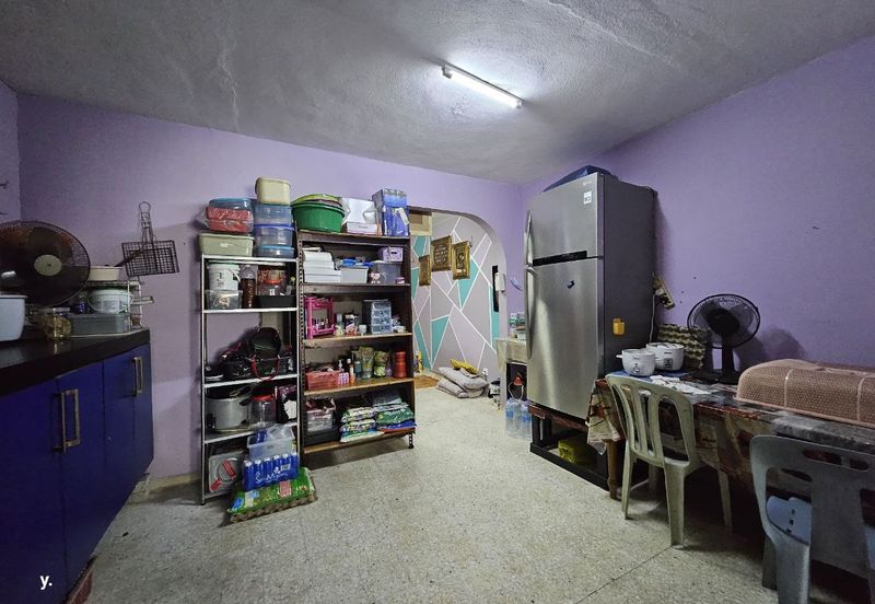 Seksyen 25, Shah Alam (Taman Sri Muda)