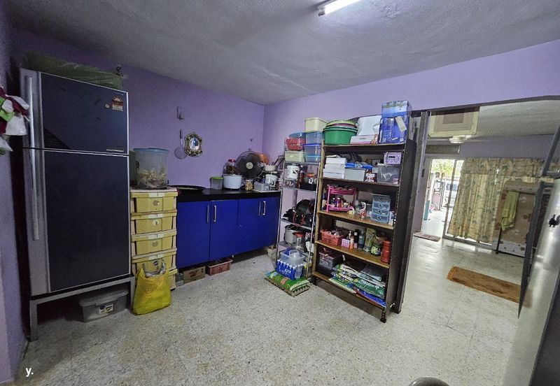 Seksyen 25, Shah Alam (Taman Sri Muda)