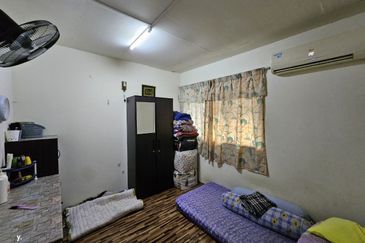 Seksyen 25, Shah Alam (Taman Sri Muda)