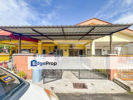 NEAR KLIA Single Storey Terrace House Taman Langat Murni, Banting, Selangor, Banting