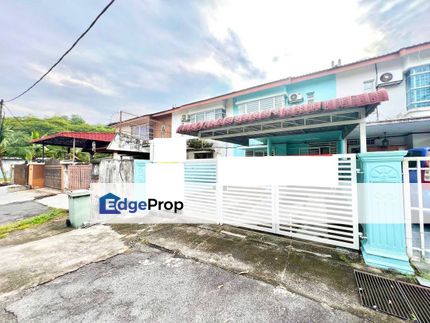 EXTRA LAND BACKYARD Double Storey, Bandar Tasik Kesuma (Fasa 7) @ Semenyih, Selangor, Semenyih