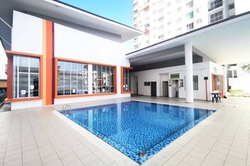 D'Cassia Apartment @ Setia EcoHill