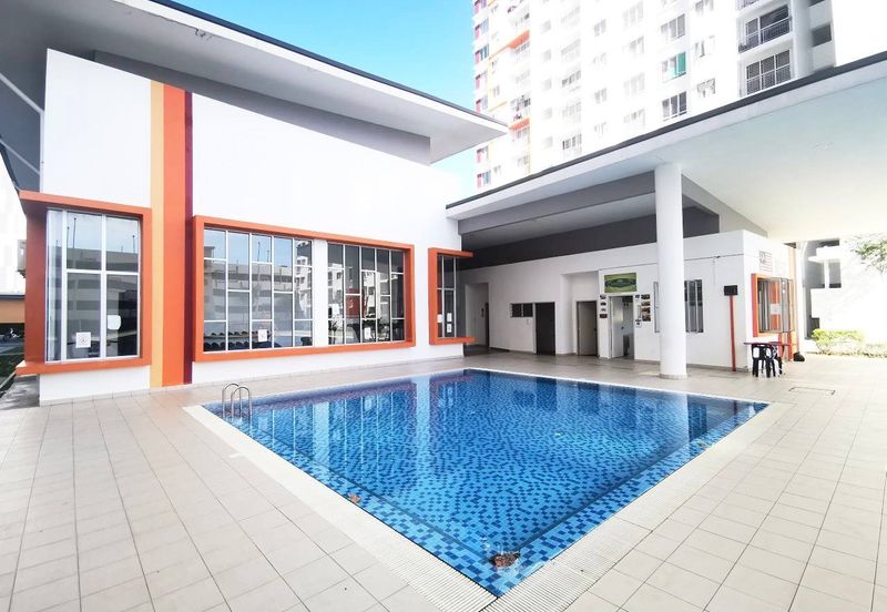 D'Cassia Apartment @ Setia EcoHill