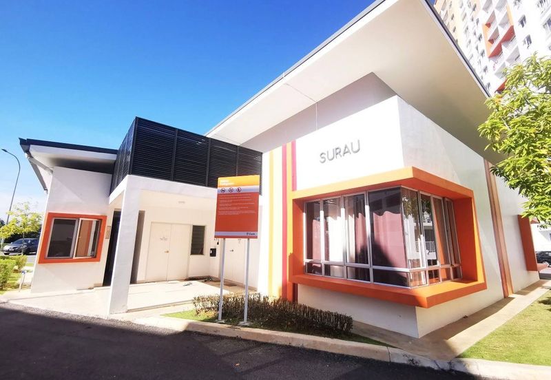 D'Cassia Apartment @ Setia EcoHill