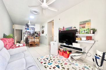 D'Cassia Apartment @ Setia EcoHill