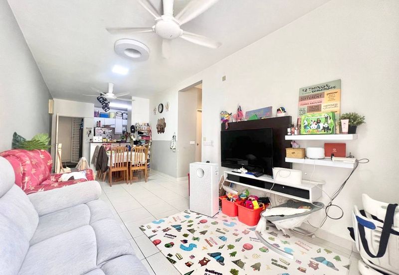 D'Cassia Apartment @ Setia EcoHill