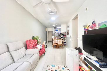 D'Cassia Apartment @ Setia EcoHill