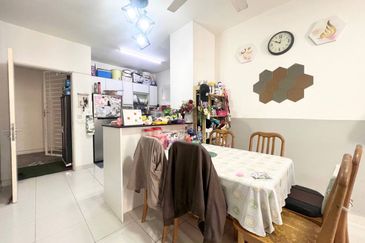 D'Cassia Apartment @ Setia EcoHill