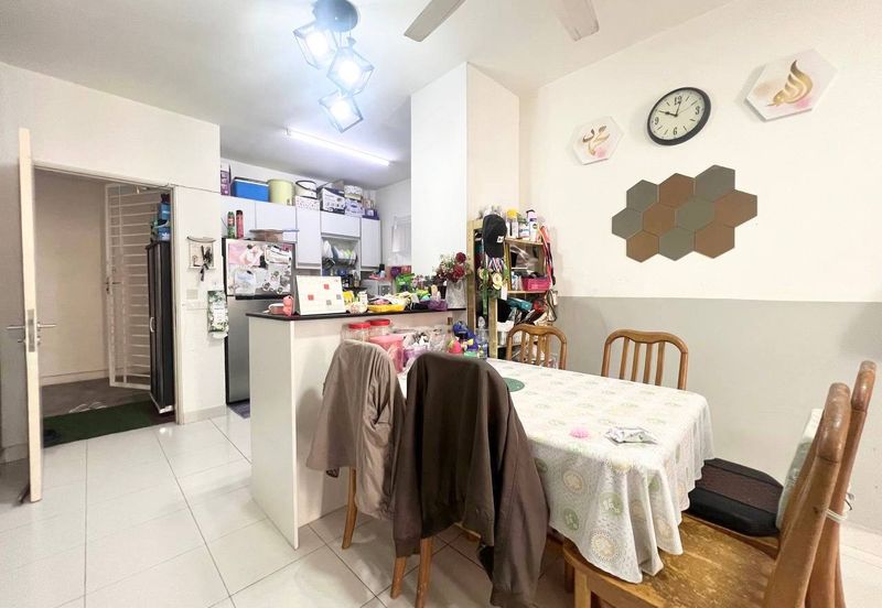 D'Cassia Apartment @ Setia EcoHill