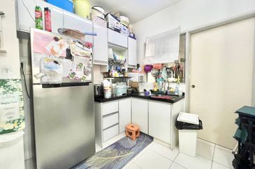 D'Cassia Apartment @ Setia EcoHill