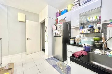 D'Cassia Apartment @ Setia EcoHill