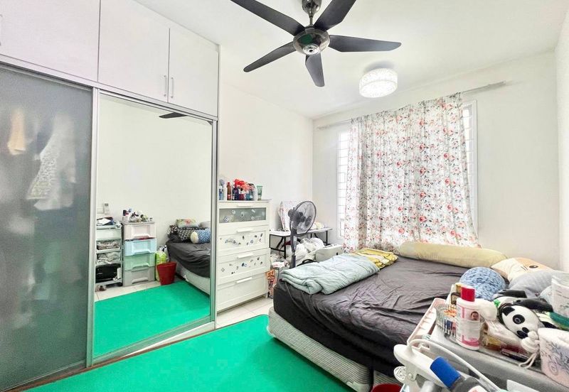 D'Cassia Apartment @ Setia EcoHill