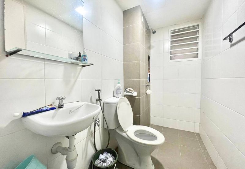 D'Cassia Apartment @ Setia EcoHill