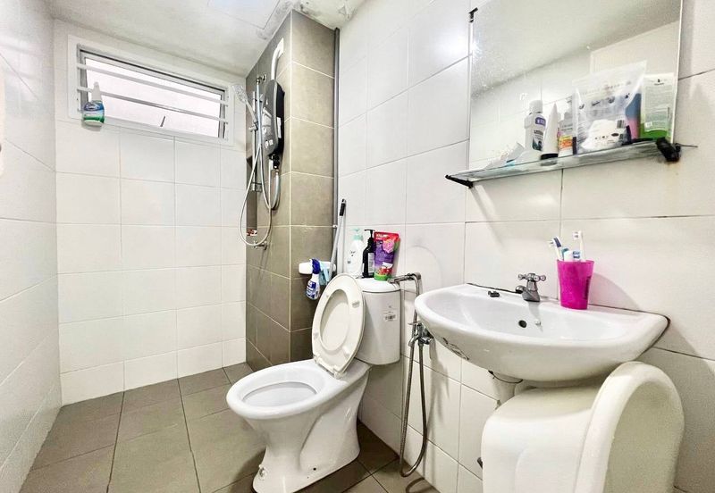 D'Cassia Apartment @ Setia EcoHill