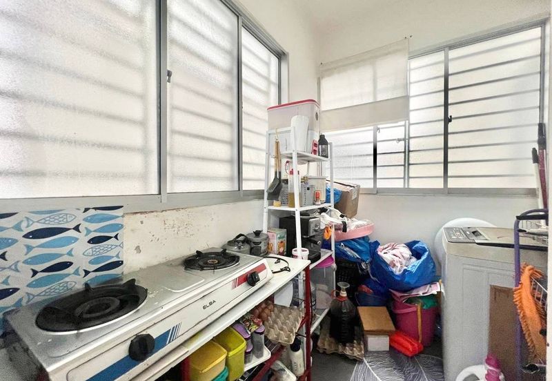 D'Cassia Apartment @ Setia EcoHill