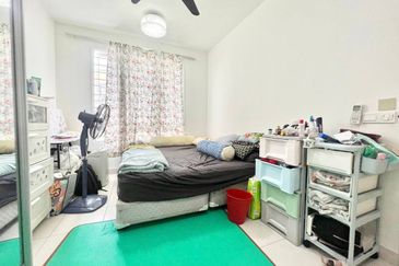 D'Cassia Apartment @ Setia EcoHill