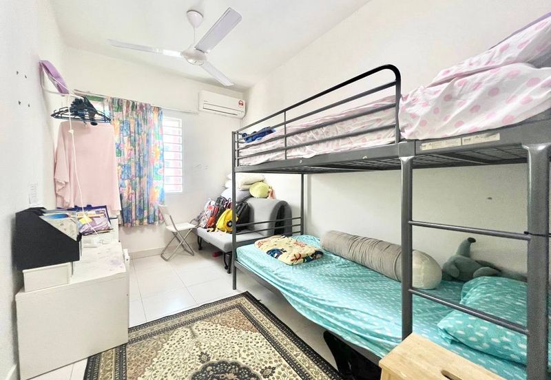 D'Cassia Apartment @ Setia EcoHill