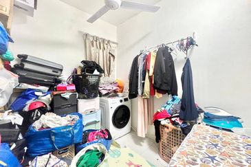 D'Cassia Apartment @ Setia EcoHill