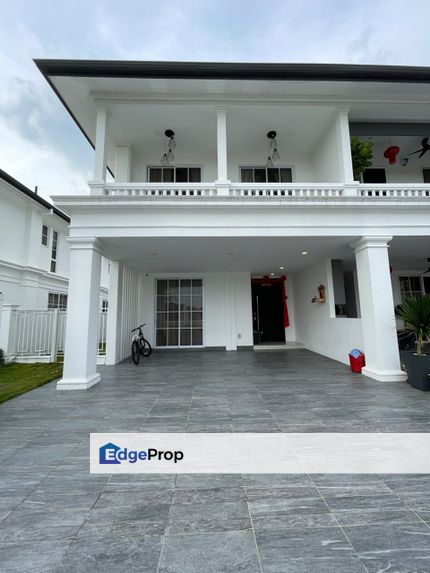 Double Storey Semi D Cluster @ Stoneridge, Selangor, Semenyih