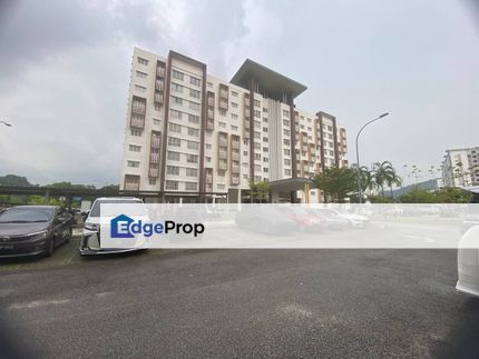 2 PARKING Apartment Seri Mutiara Setia Alam, Selangor, Setia Alam/Alam Nusantara
