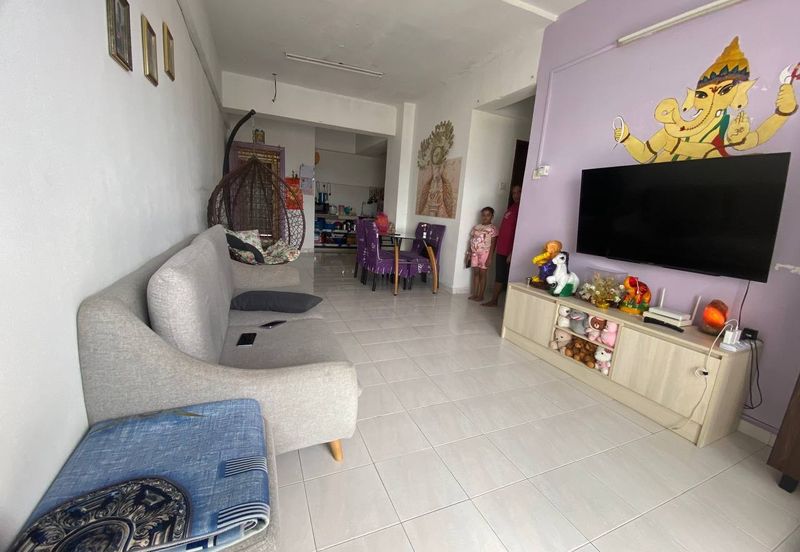 Vista Millennium Condominiums