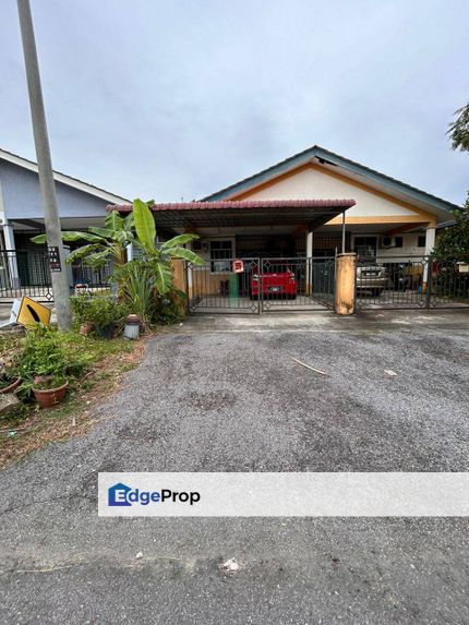 EXTENDED Single Storey Taman Intan Duyung Batu 4 POrt DIckson, Negeri Sembilan, Port Dickson