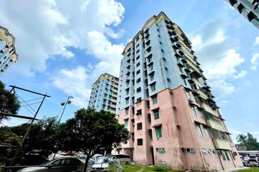 Pangsapuri Cheras Utama