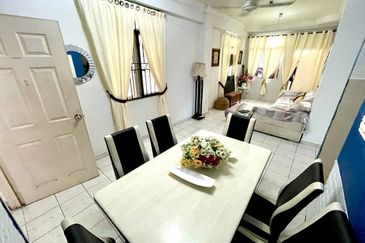 Pangsapuri Cheras Utama