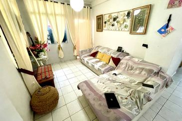 Pangsapuri Cheras Utama