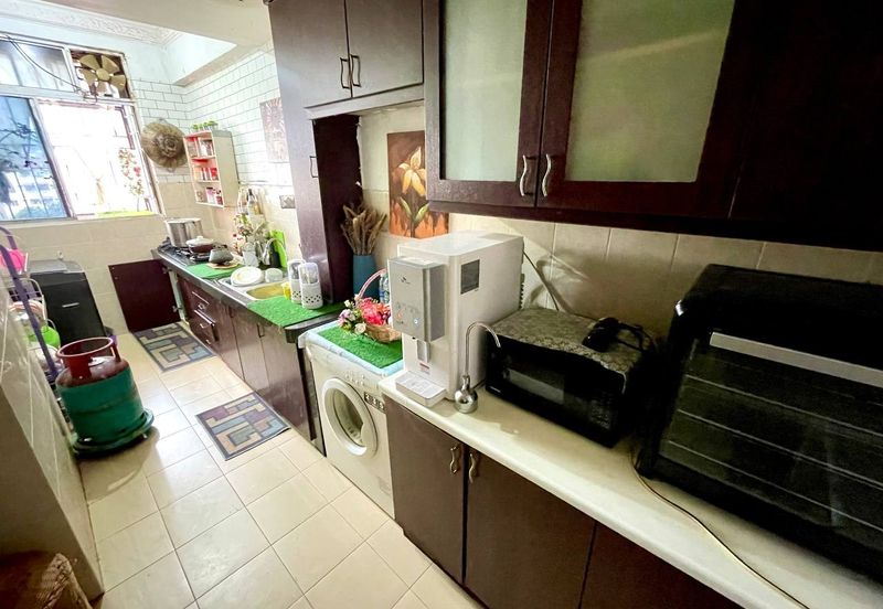 Pangsapuri Cheras Utama