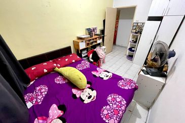 Pangsapuri Cheras Utama