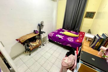 Pangsapuri Cheras Utama