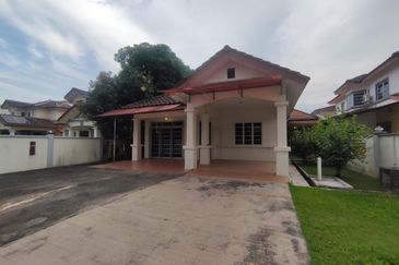 Taman Bangi Villa