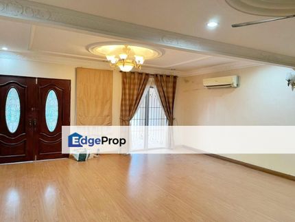 RENOVATED EXTENDED Double Storey Seksyen 3 Bangi Perdana, Selangor, Bangi