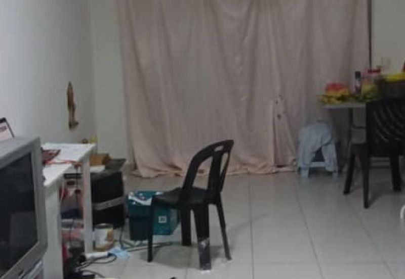 D'Cerrum Apartment @ Setia EcoHill