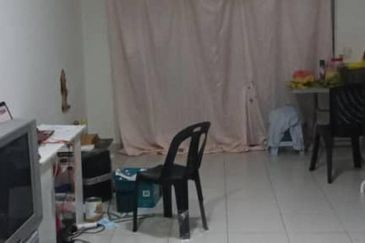 D'Cerrum Apartment @ Setia EcoHill