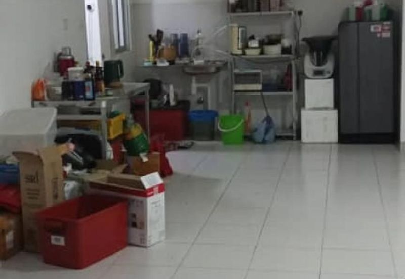 D'Cerrum Apartment @ Setia EcoHill